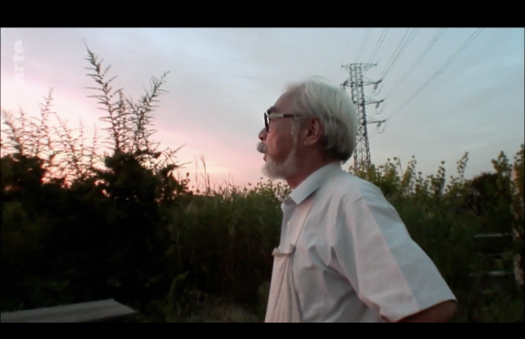 « Miyazaki, l’esprit de la nature » 